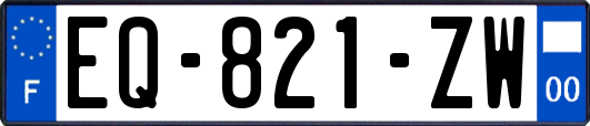 EQ-821-ZW