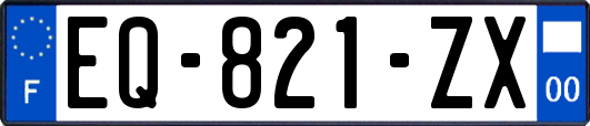 EQ-821-ZX