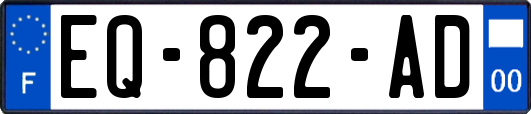 EQ-822-AD