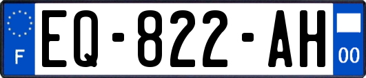 EQ-822-AH