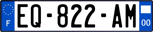 EQ-822-AM