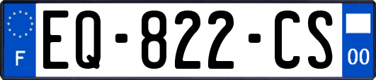 EQ-822-CS