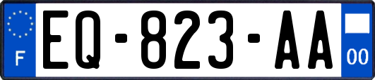 EQ-823-AA