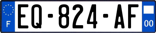 EQ-824-AF