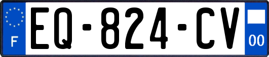 EQ-824-CV