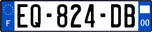 EQ-824-DB