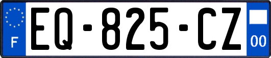 EQ-825-CZ