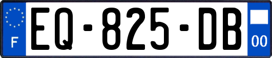 EQ-825-DB