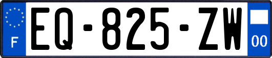 EQ-825-ZW