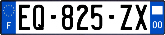 EQ-825-ZX