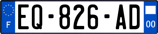 EQ-826-AD