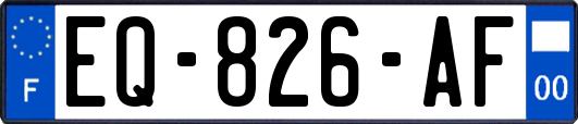 EQ-826-AF