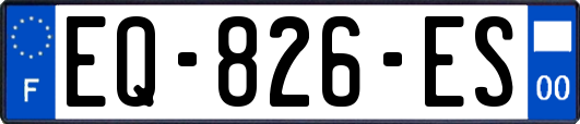 EQ-826-ES