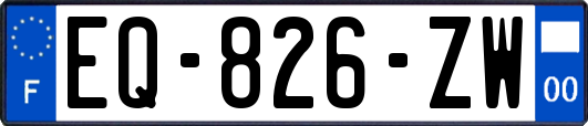 EQ-826-ZW