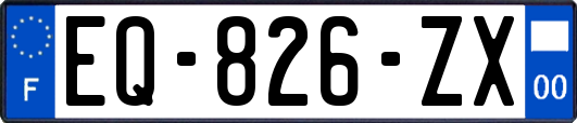 EQ-826-ZX