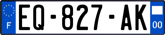 EQ-827-AK