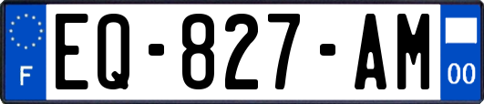 EQ-827-AM