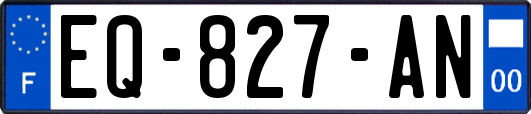 EQ-827-AN