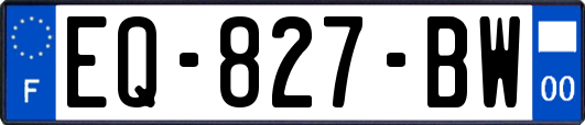 EQ-827-BW