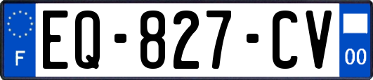 EQ-827-CV