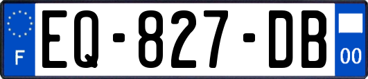 EQ-827-DB