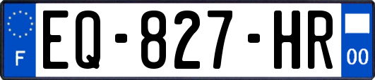 EQ-827-HR