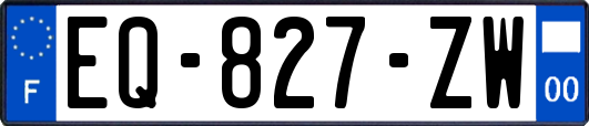 EQ-827-ZW