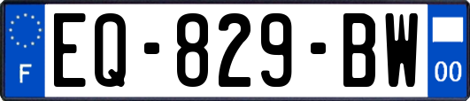 EQ-829-BW