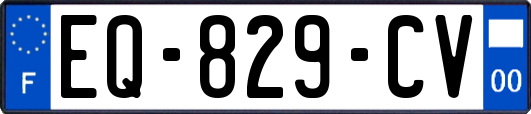 EQ-829-CV