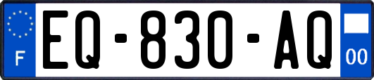 EQ-830-AQ