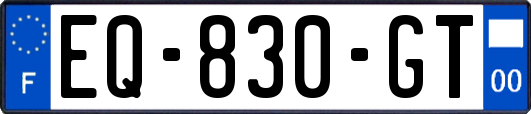 EQ-830-GT