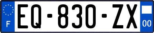 EQ-830-ZX