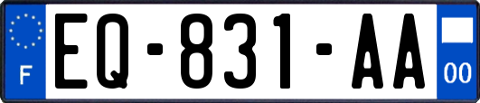 EQ-831-AA