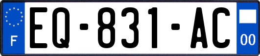 EQ-831-AC