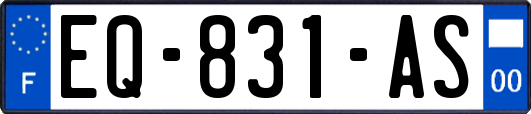 EQ-831-AS