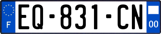 EQ-831-CN