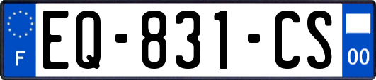 EQ-831-CS