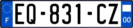 EQ-831-CZ