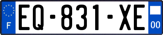 EQ-831-XE