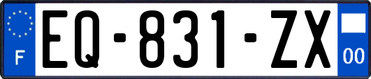 EQ-831-ZX