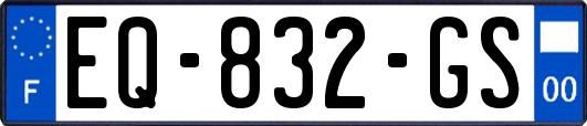 EQ-832-GS