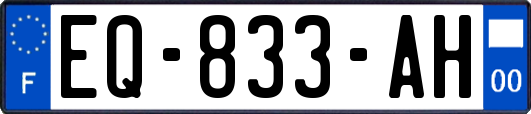 EQ-833-AH