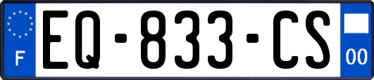 EQ-833-CS