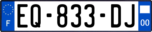 EQ-833-DJ