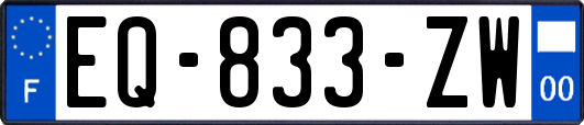 EQ-833-ZW