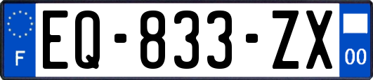 EQ-833-ZX