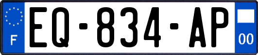 EQ-834-AP