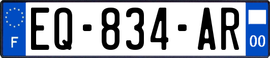 EQ-834-AR