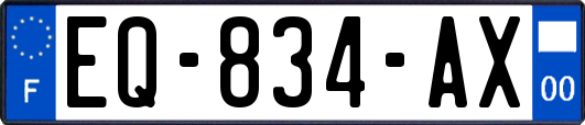 EQ-834-AX