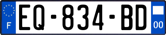 EQ-834-BD